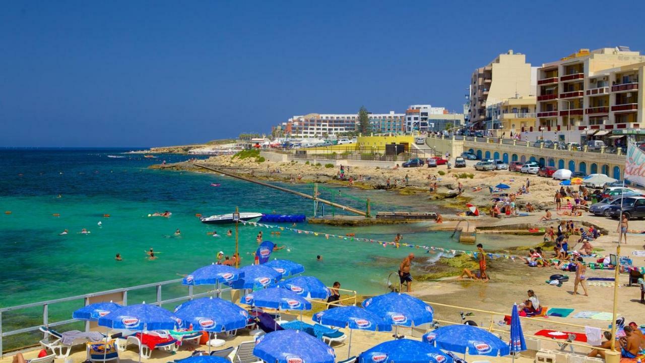 Apartament 36 Triq Luigi Preziosi San Pawl il-Baħar Zewnętrze zdjęcie